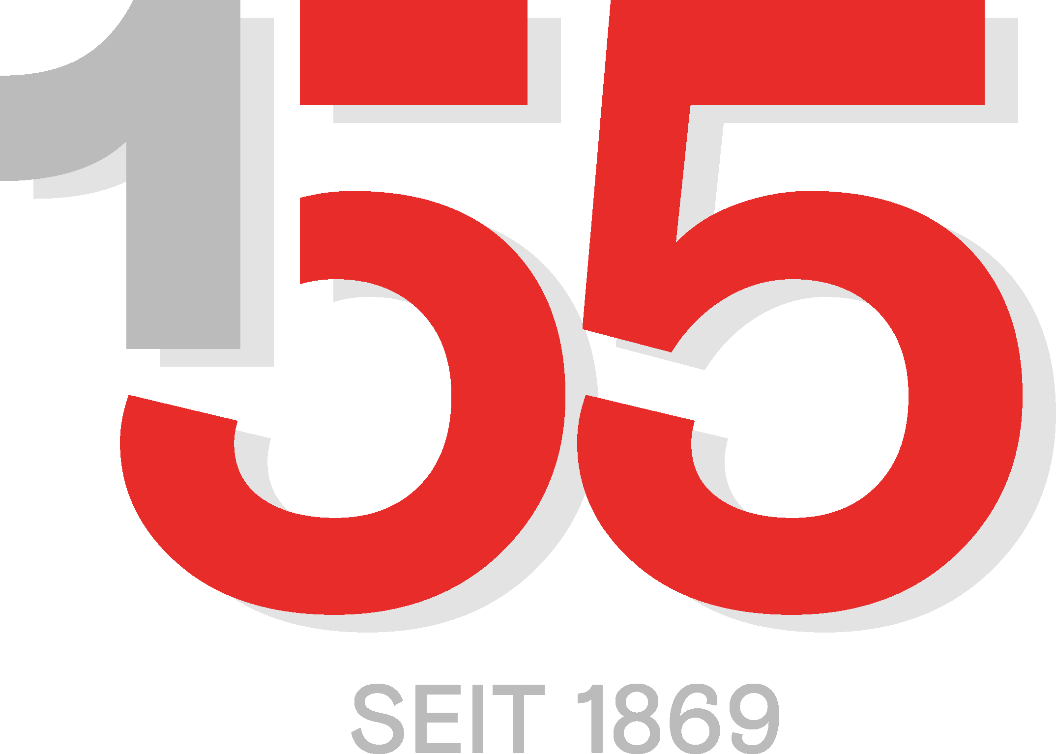 Logo 155 Jahre Dlouhy